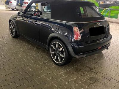 gebraucht Mini Cooper Cabriolet 