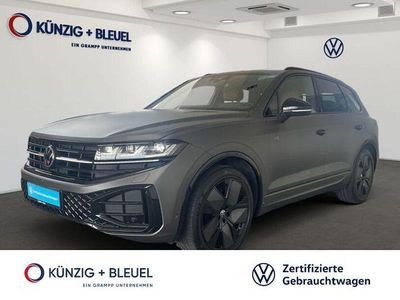 Gebraucht VW Touareg R-line 286 PS (210 kW) 2025 Grau SUV
