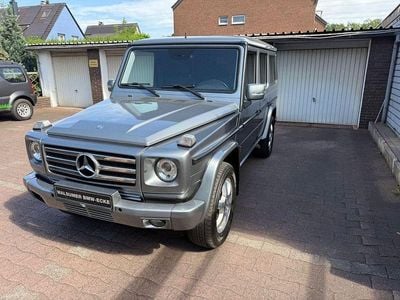 Mercedes G350