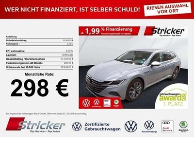 VW Arteon