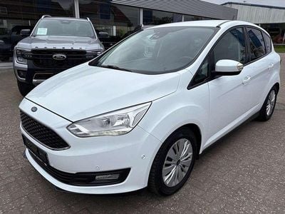 Second-hand Ford C-MAX 125 CP (91 kW) 2018 Alb Monovolum