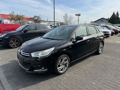 gebraucht Citroën C4 Lim. Aut. Exclusive - Vollausstattung -