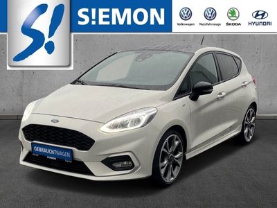 gebraucht Ford Fiesta ST-Line