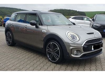 Mini Cooper S Clubman