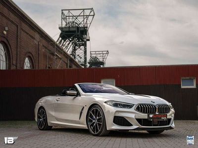 gebraucht BMW M850 i xDrive Cabrio M-Sport 'Laser'360°'B&W'