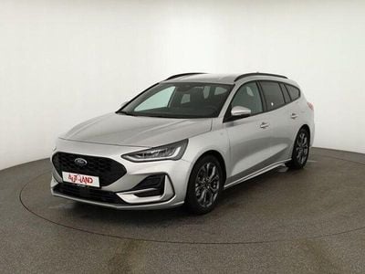 Gebraucht Ford Focus ST-Line 155 PS (114 kW) 2025 Silber Limousine