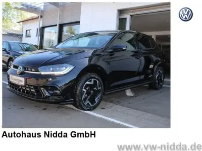 Nowe VW Polo R-line 116 KM (85 kW) 2026 Czarny Hatchback