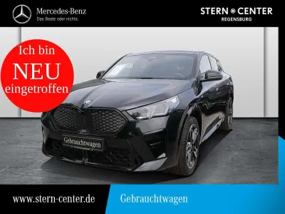 Brugt BMW iX2 M Sport 230 kW (313 HK) 2025 Sort SUV
