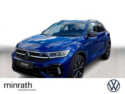 Nieuw VW T-Roc R 300 PK (220 kW) 2026 Blauw SUV