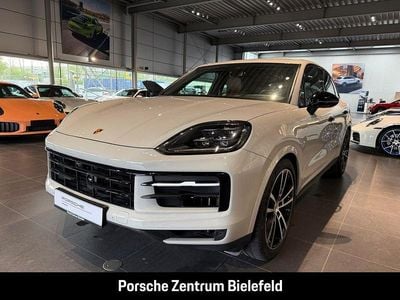 Second-hand Porsche Cayenne S 475 CP (349 kW) 2025 Alb SUV