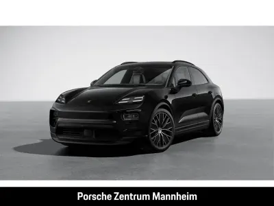 Begagnad Porsche Macan 300 kW (408 HK) 2025 Svart SUV