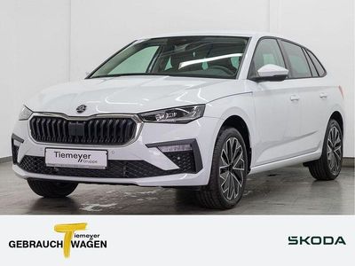 Neu Skoda Scala Tour 116 PS (85 kW) 2025 Weiß Kleinwagen