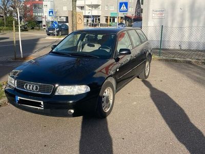 gebraucht Audi A4 B5 1.6L 1999