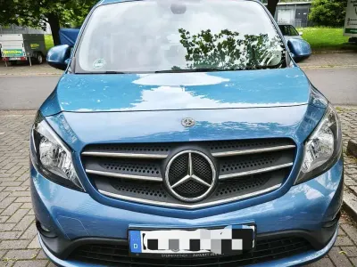 Gebraucht Mercedes Citan 111