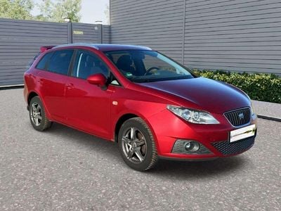 Gebraucht Seat Ibiza ST Sport 69 PS (50 kW) 2010 Rot Kombi