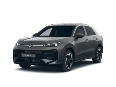 Używany VW T-Roc 150 KM (110 kW) 2026 Szary SUV