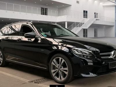 Mercedes C300e