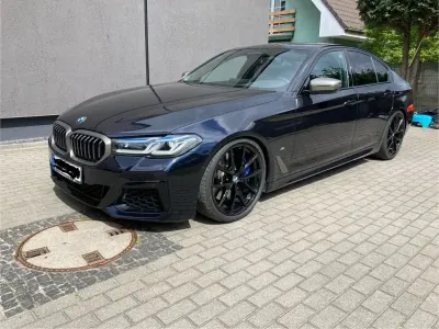 Gebraucht BMW M550