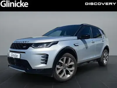 Gebraucht Land Rover Discovery Sport HSE Dynamic 269 PS (197 kW) 2025 Hakuba silver SUV