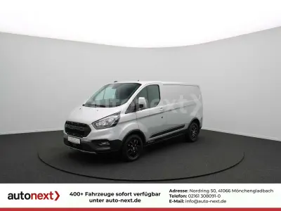 Gebraucht Ford Transit Custom