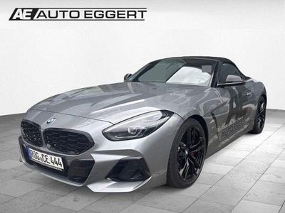 Begagnad BMW Z4 Shadowline 340 HK (250 kW) 2025 Grå Cab
