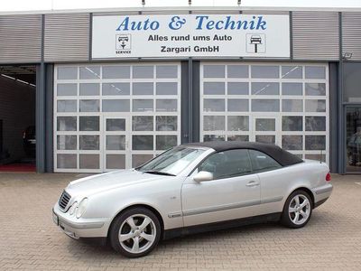 Mercedes CLK230