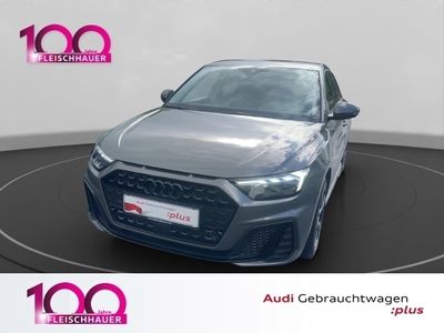 gebraucht Audi A1 Sportback 1,0 TFSI S TRONIC S LINE NAVI+LED