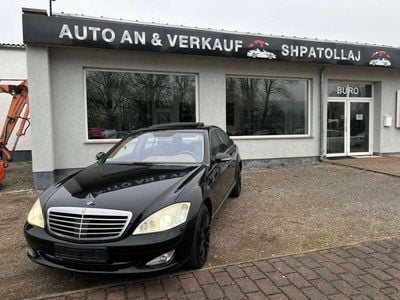 Mercedes S500