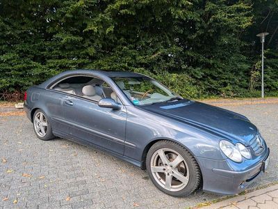 Mercedes CLK320
