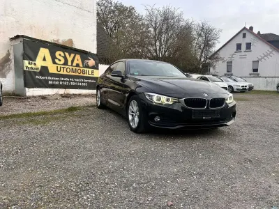 Gebraucht BMW 420 Gran Coupé