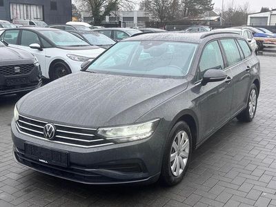 Second-hand VW Passat 122 CP (89 kW) 2020 Gri Break