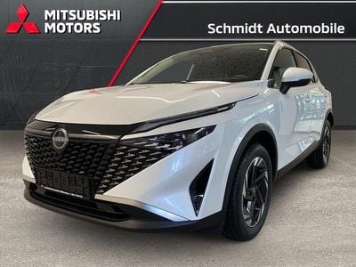 Nouă Nissan Qashqai N-Connecta 158 CP (116 kW) 2026 Alb SUV