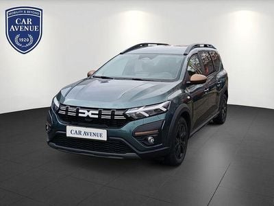 Grün Gebraucht 2025 Dacia Jogger Extreme Van / Kleinbus | 21.500 € (Fairer Preis)