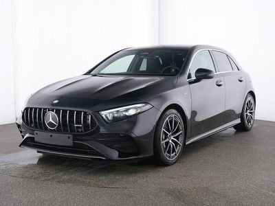 Usata Mercedes A35 AMG AMG 306 CV (225 kW) 2025 Nero Berlina