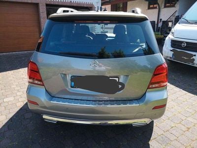 Mercedes GLK250
