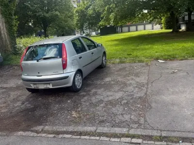 Gebraucht Fiat Punto