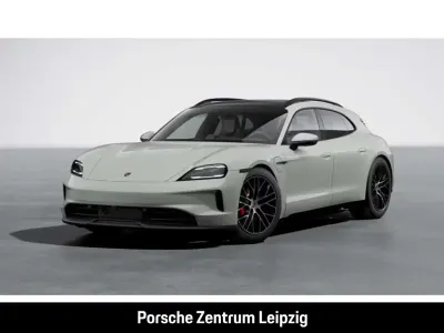 Occasion Porsche Taycan Sport Turismo 439 kW (598 ch) 2024 Gris Break