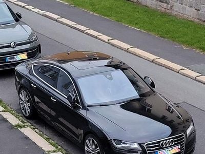 Audi A7 Sportback