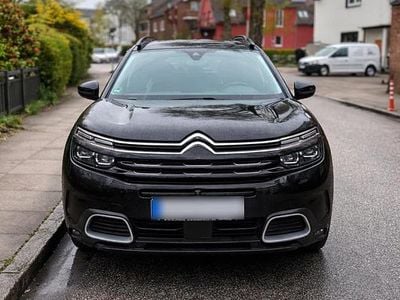 Gebraucht Citroën C5 Aircross Shine 130 PS (95 kW) 2021 Schwarz SUV