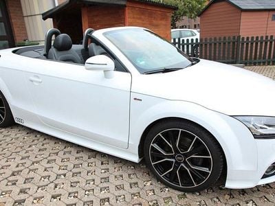 Audi TT Roadster