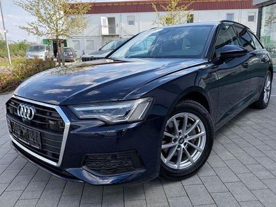 Second-hand Audi A6 204 CP (150 kW) 2020 Albastru Break