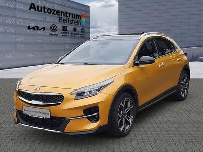Quantum yellow Gebraucht 2020 Kia XCeed Launch Edition SUV | 18.100 € (Etwas zu teuer)