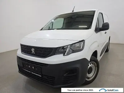 Gebraucht Peugeot Partner
