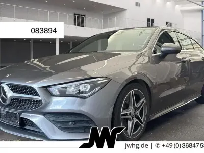Gebraucht Mercedes CLA220