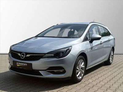 gebraucht Opel Astra Sports Tourer 1.2 120 Jahre incl. Allwetter+PDC+SHZ