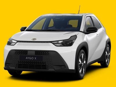 Neu Toyota Aygo X X-pure 116 PS (85 kW) 2026 Super white SUV