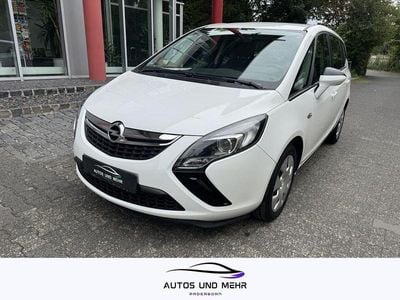 Opel Zafira Tourer