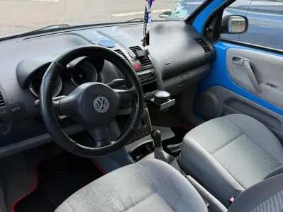 Używany VW Lupo