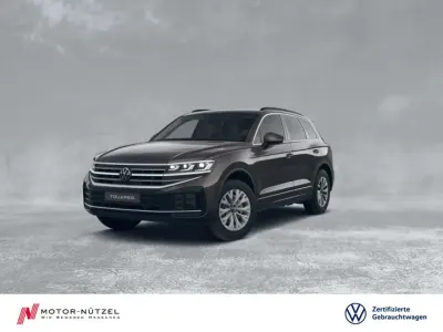 Brugt VW Touareg Elegance 231 HK (169 kW) 2025 Brun SUV
