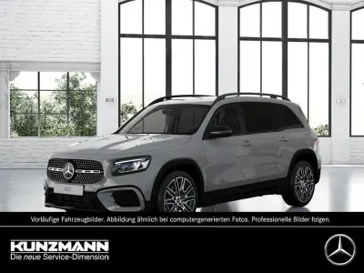 Gebraucht Mercedes GLB180 AMG 116 PS (85 kW) 2026 Manufaktur lack manufaktur alp SUV